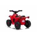 MINI Can Am Renegade ATV Red