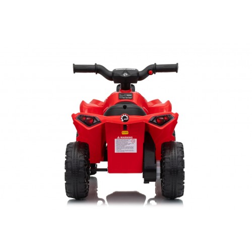 MINI Can Am Renegade ATV Red