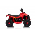 MINI Can Am Renegade ATV Red