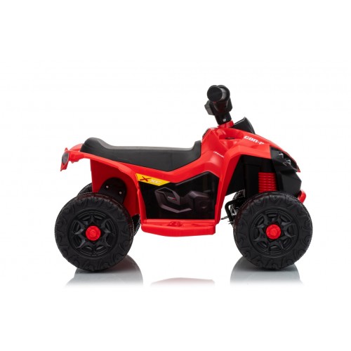 MINI Can Am Renegade ATV Red