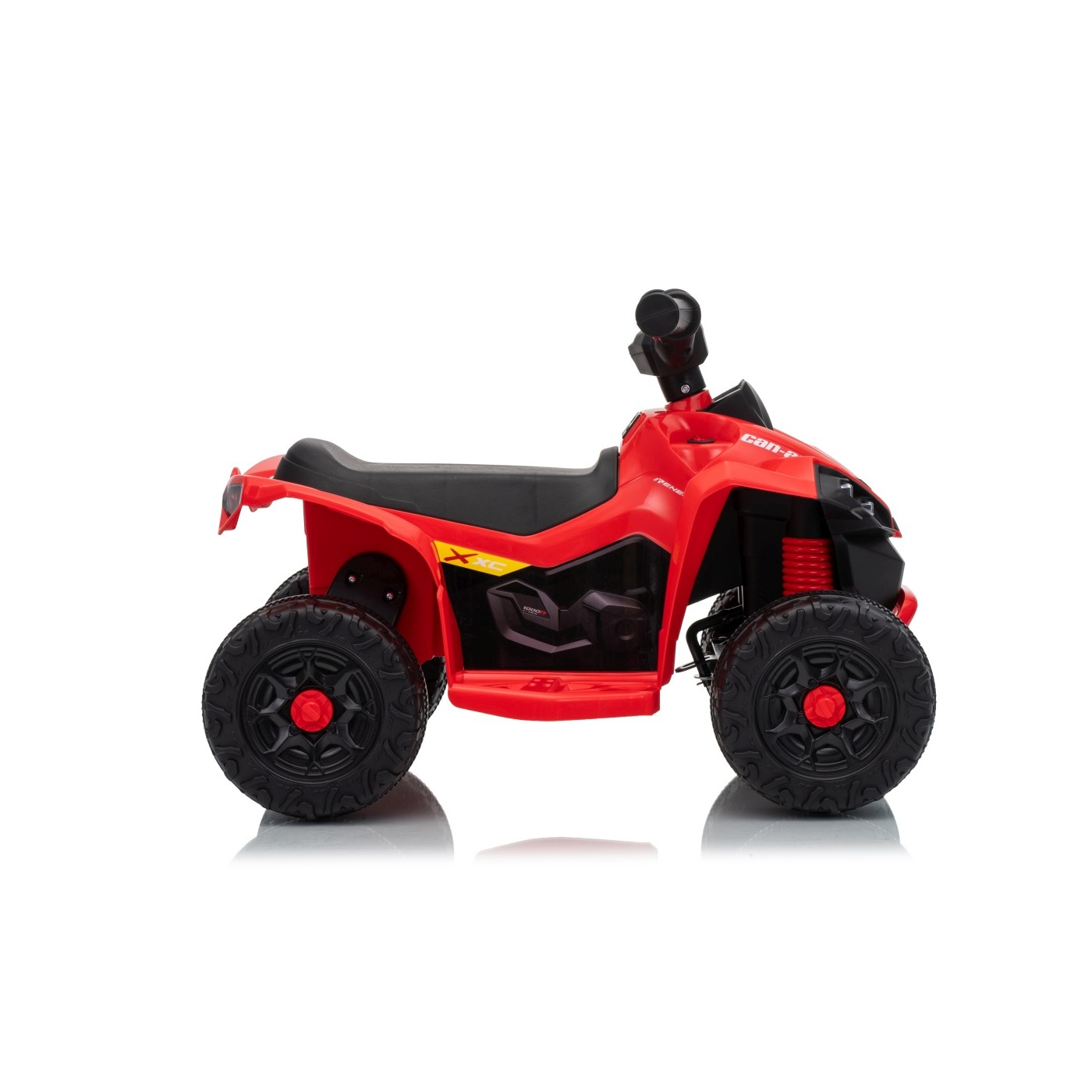 MINI Can Am Renegade ATV Red