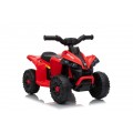 MINI Can Am Renegade ATV Red