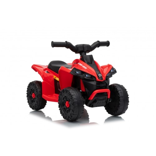 MINI Can Am Renegade ATV Red