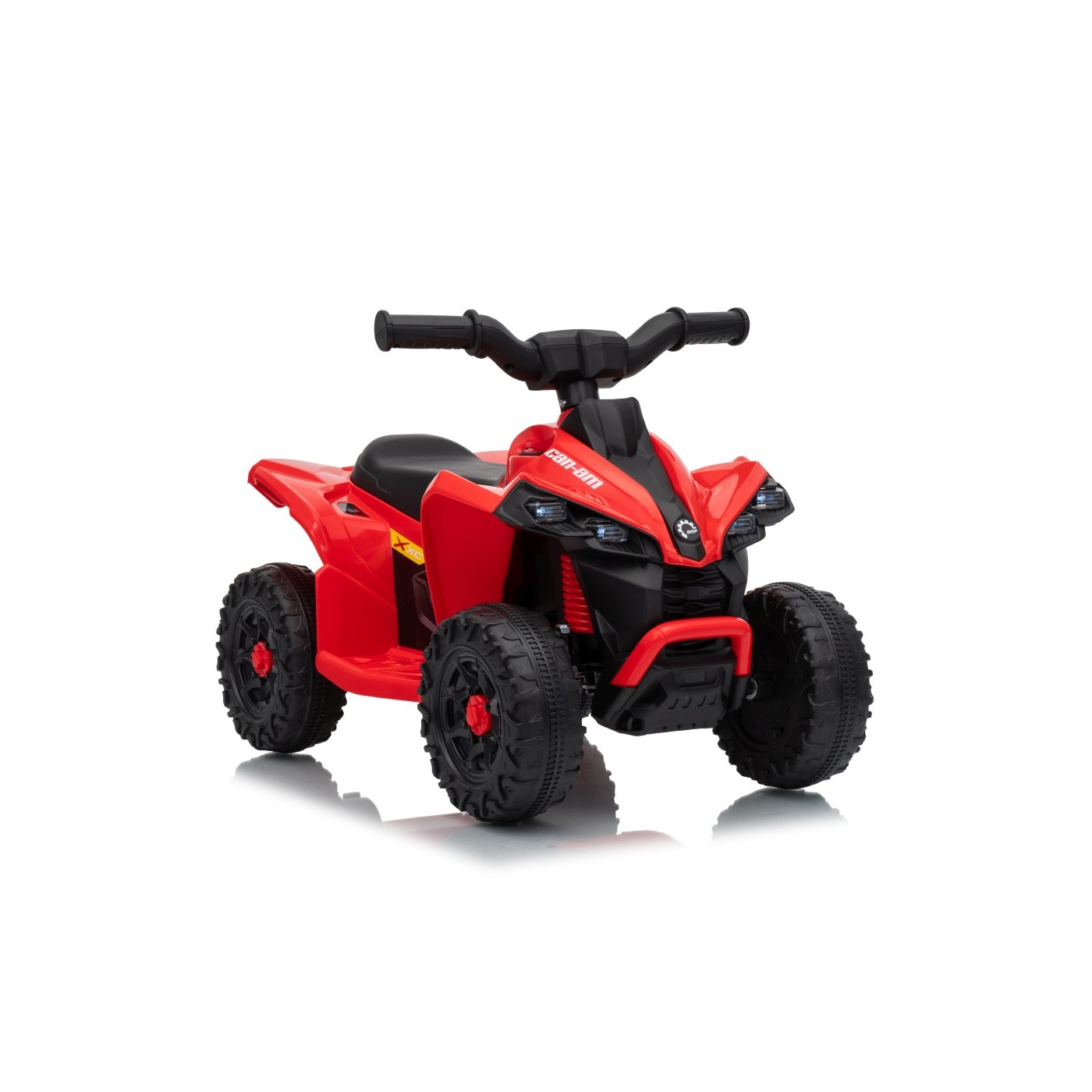 MINI Can Am Renegade ATV Red