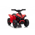 MINI Can Am Renegade ATV Red