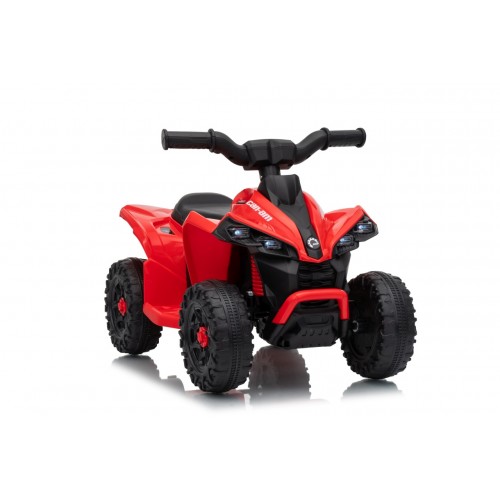 MINI Can Am Renegade ATV Red