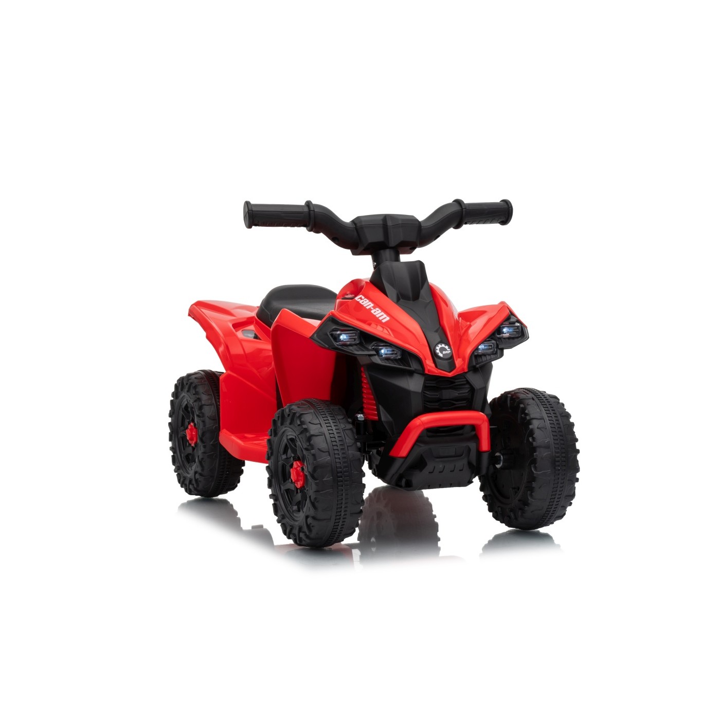 MINI Can Am Renegade ATV Red