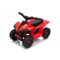 MINI Can Am Renegade ATV Red