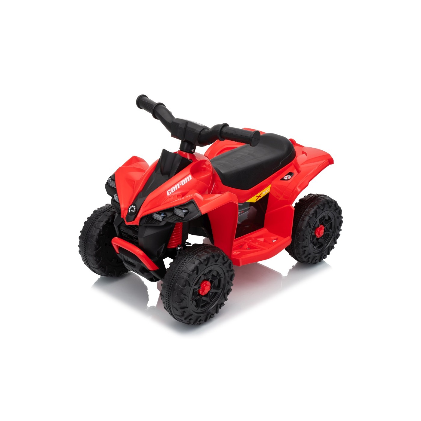 MINI Can Am Renegade ATV Red