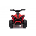 MINI Can Am Renegade ATV Red