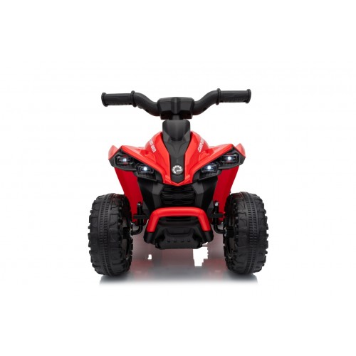 MINI Can Am Renegade ATV Red