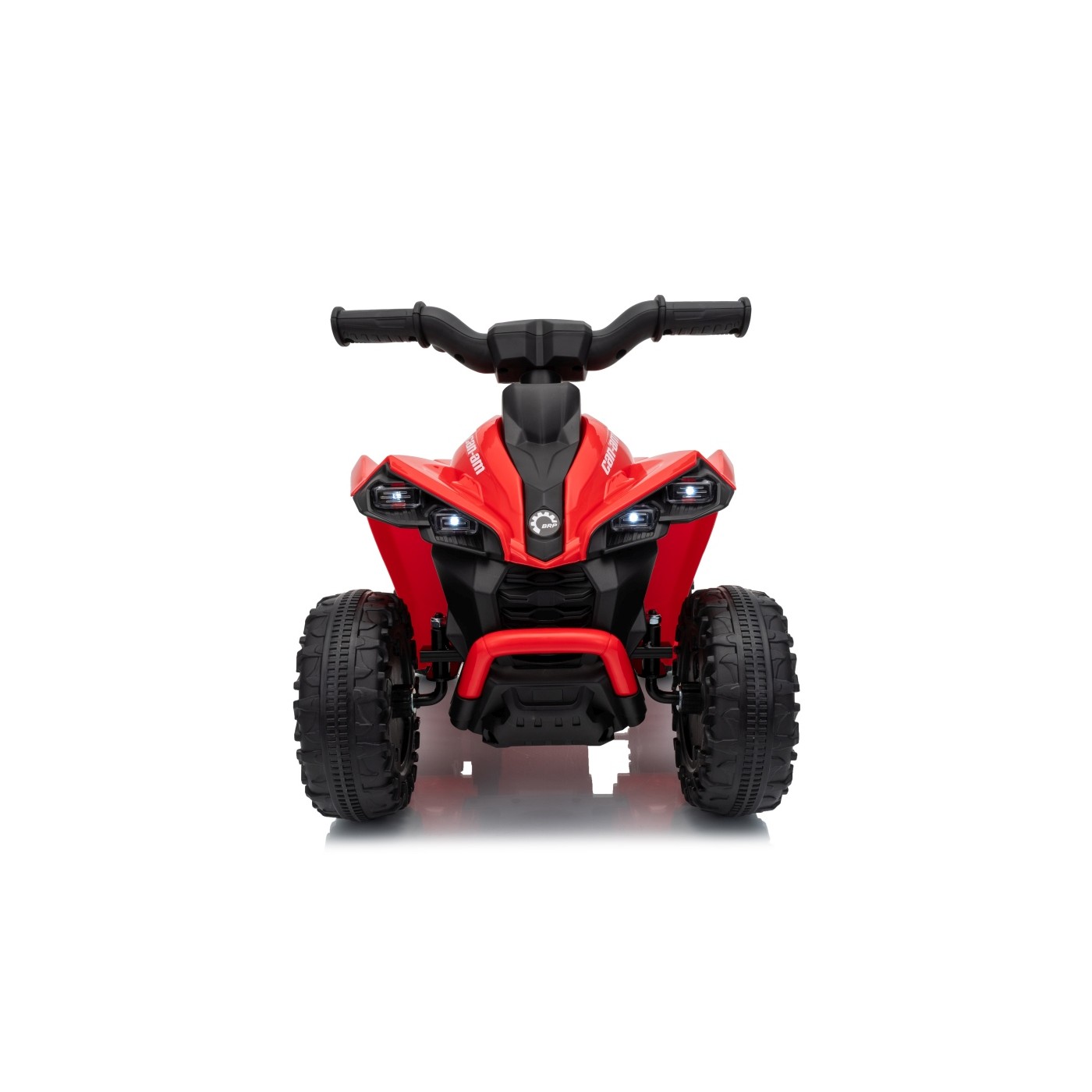 MINI Can Am Renegade ATV Red