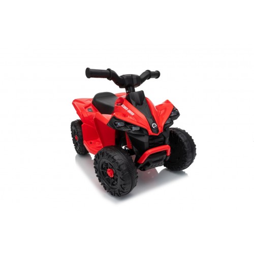 MINI Can Am Renegade ATV Red