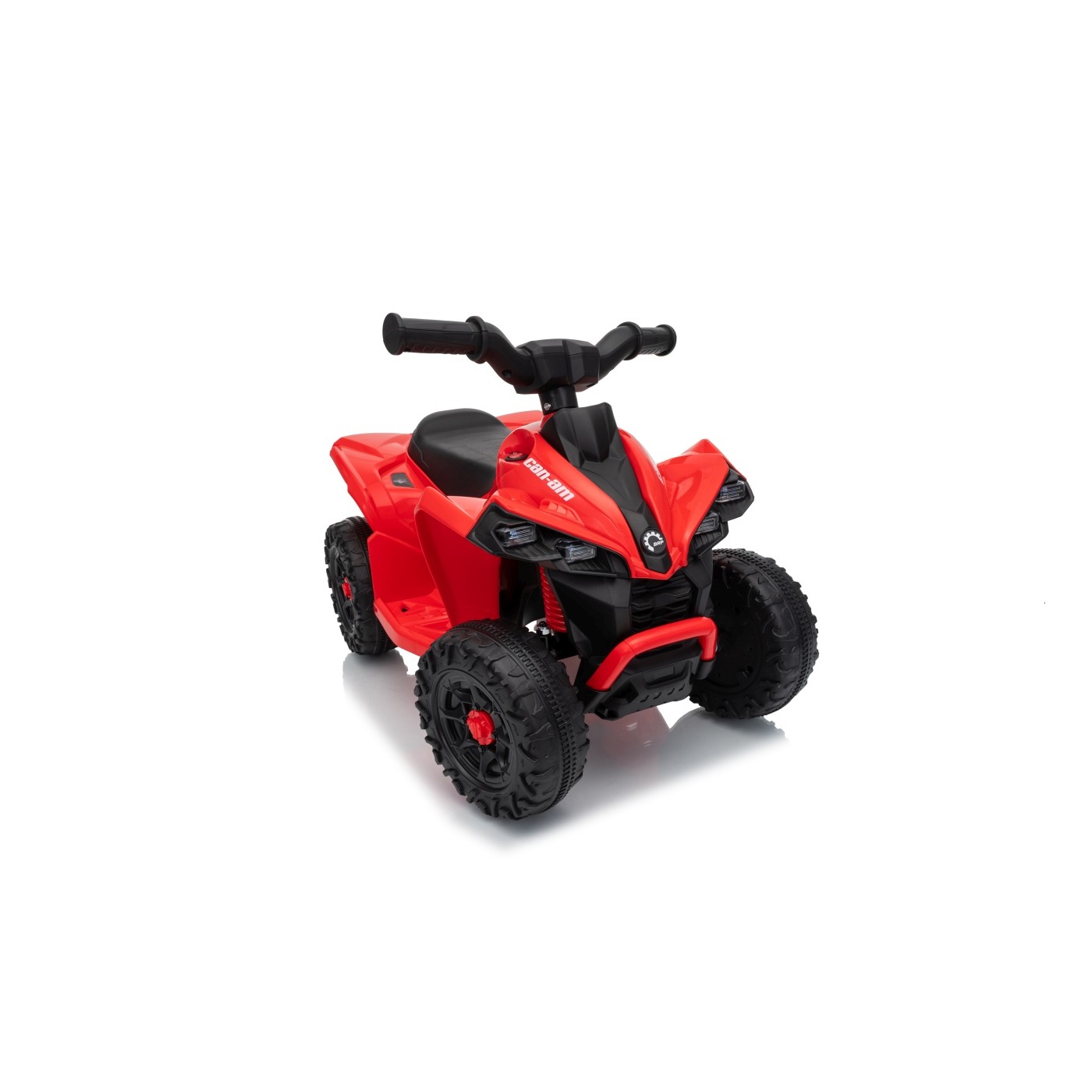 MINI Can Am Renegade ATV Red