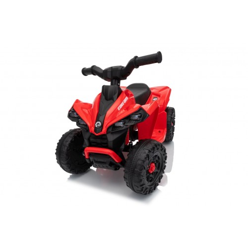 MINI Can Am Renegade ATV Red