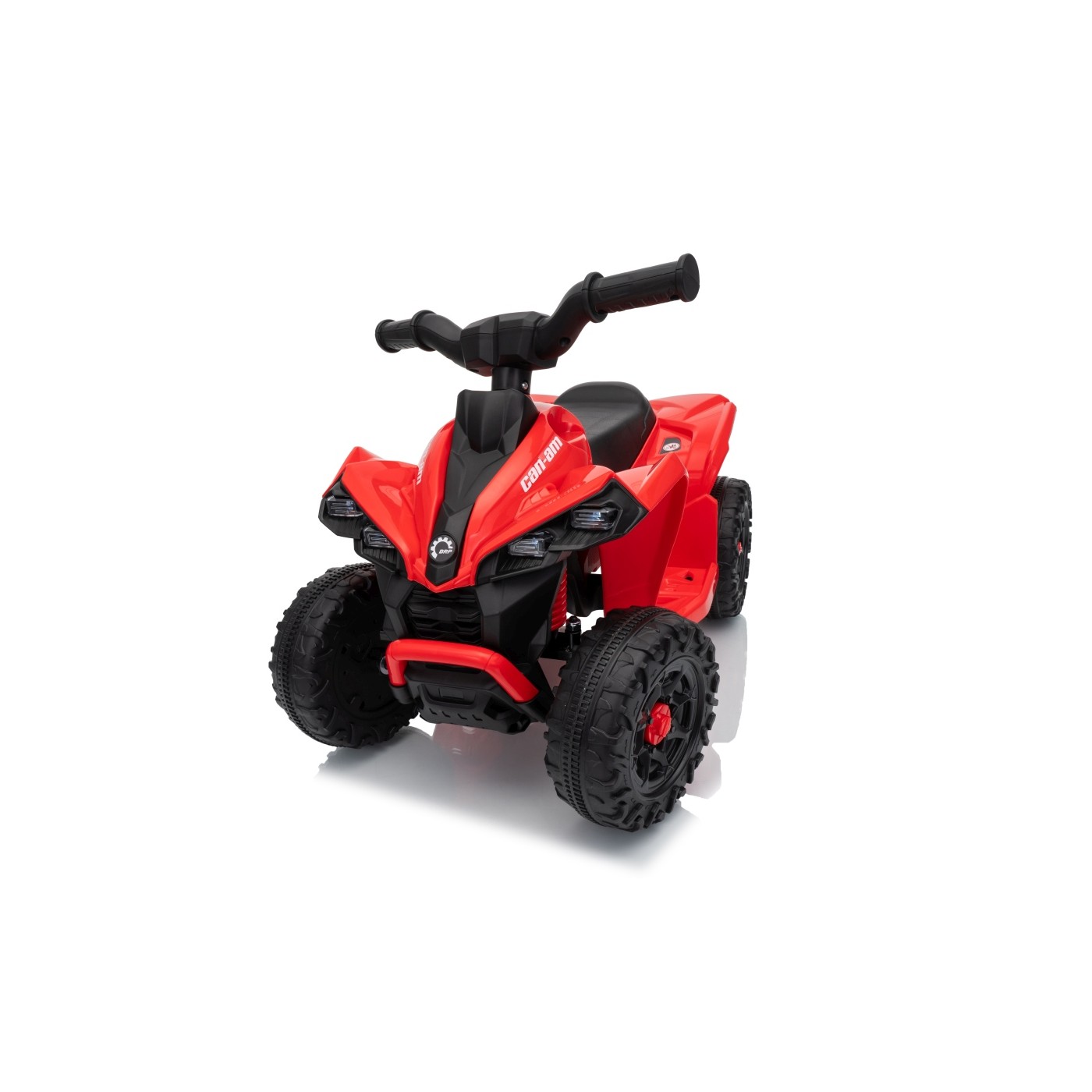 MINI Can Am Renegade ATV Red
