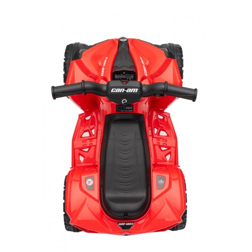 MINI Can Am Renegade ATV Red