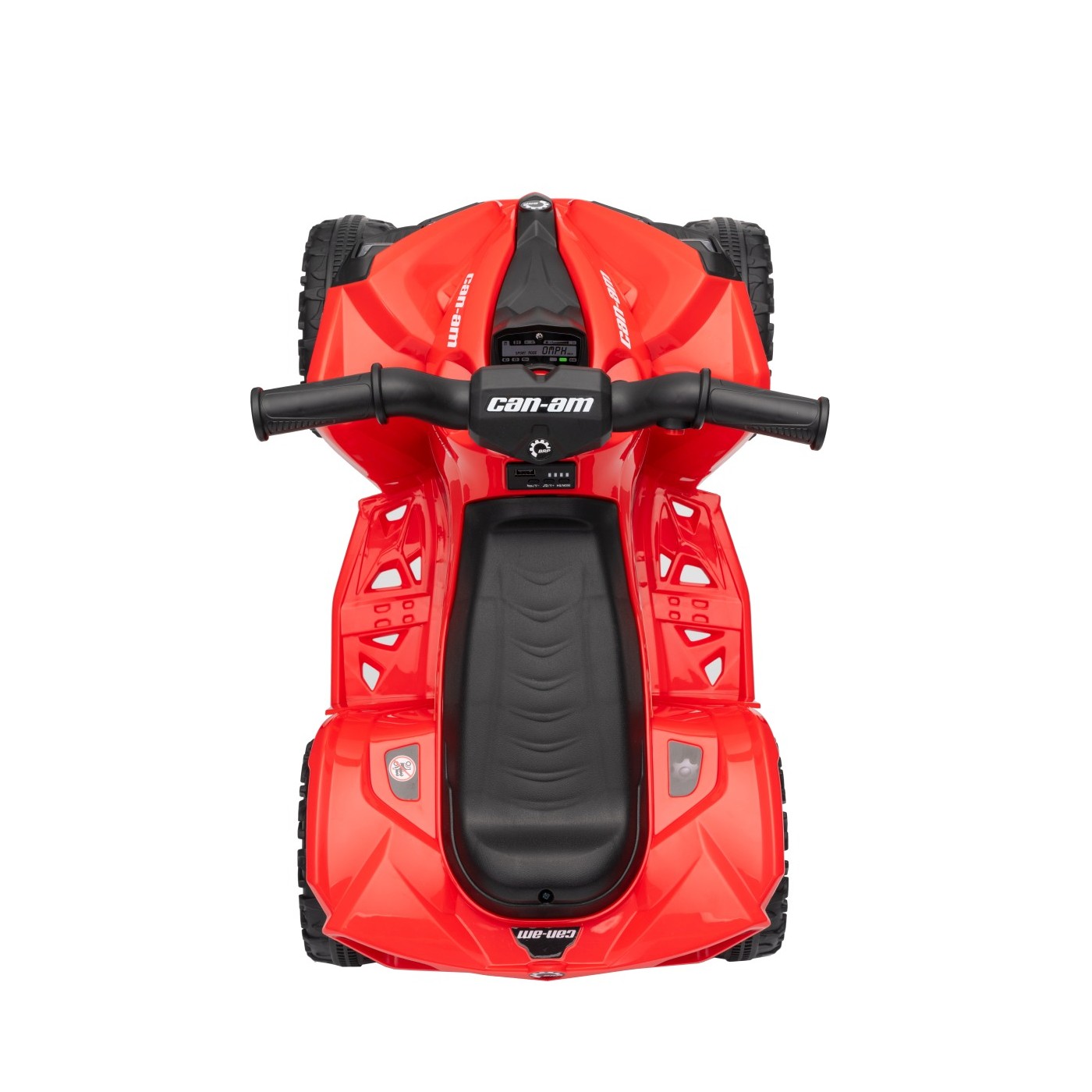 MINI Can Am Renegade ATV Red