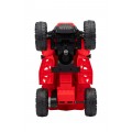 MINI Can Am Renegade ATV Red