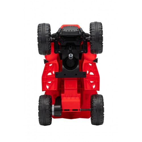 MINI Can Am Renegade ATV Red