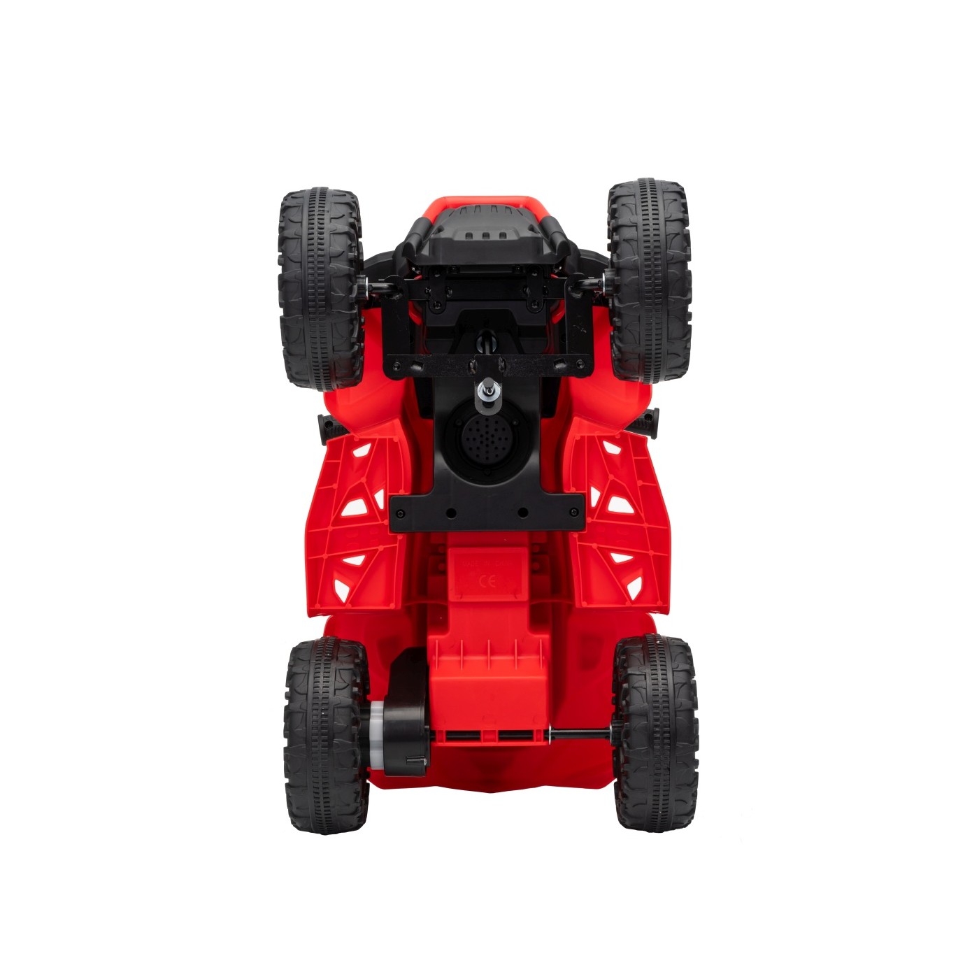 MINI Can Am Renegade ATV Red