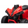 MINI Can Am Renegade ATV Red