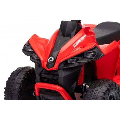MINI Can Am Renegade ATV Red