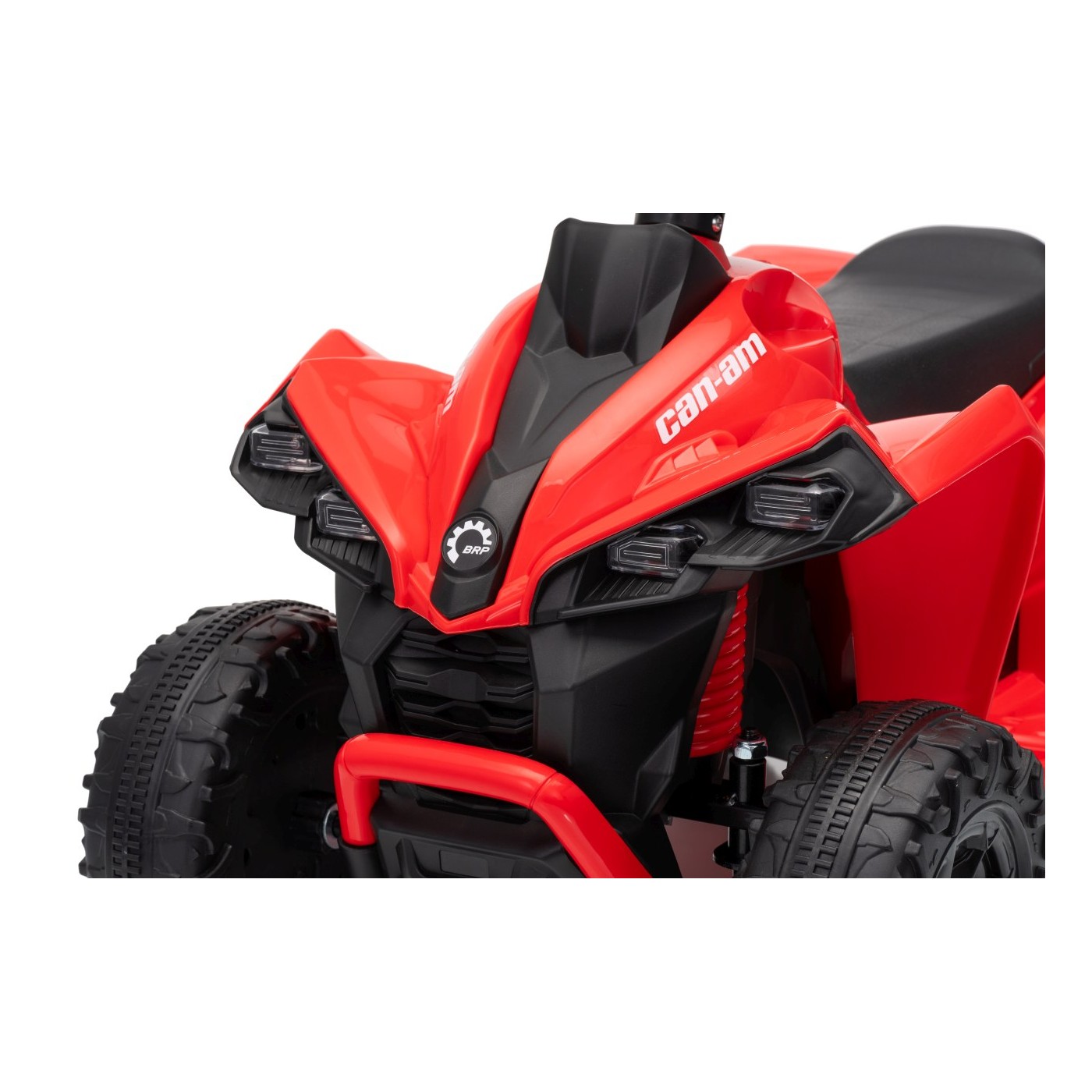 MINI Can Am Renegade ATV Red