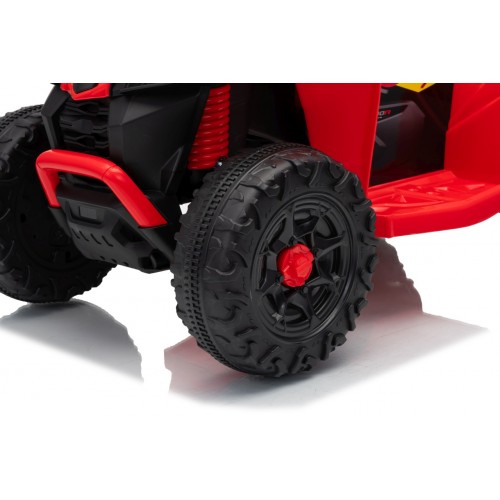 MINI Can Am Renegade ATV Red