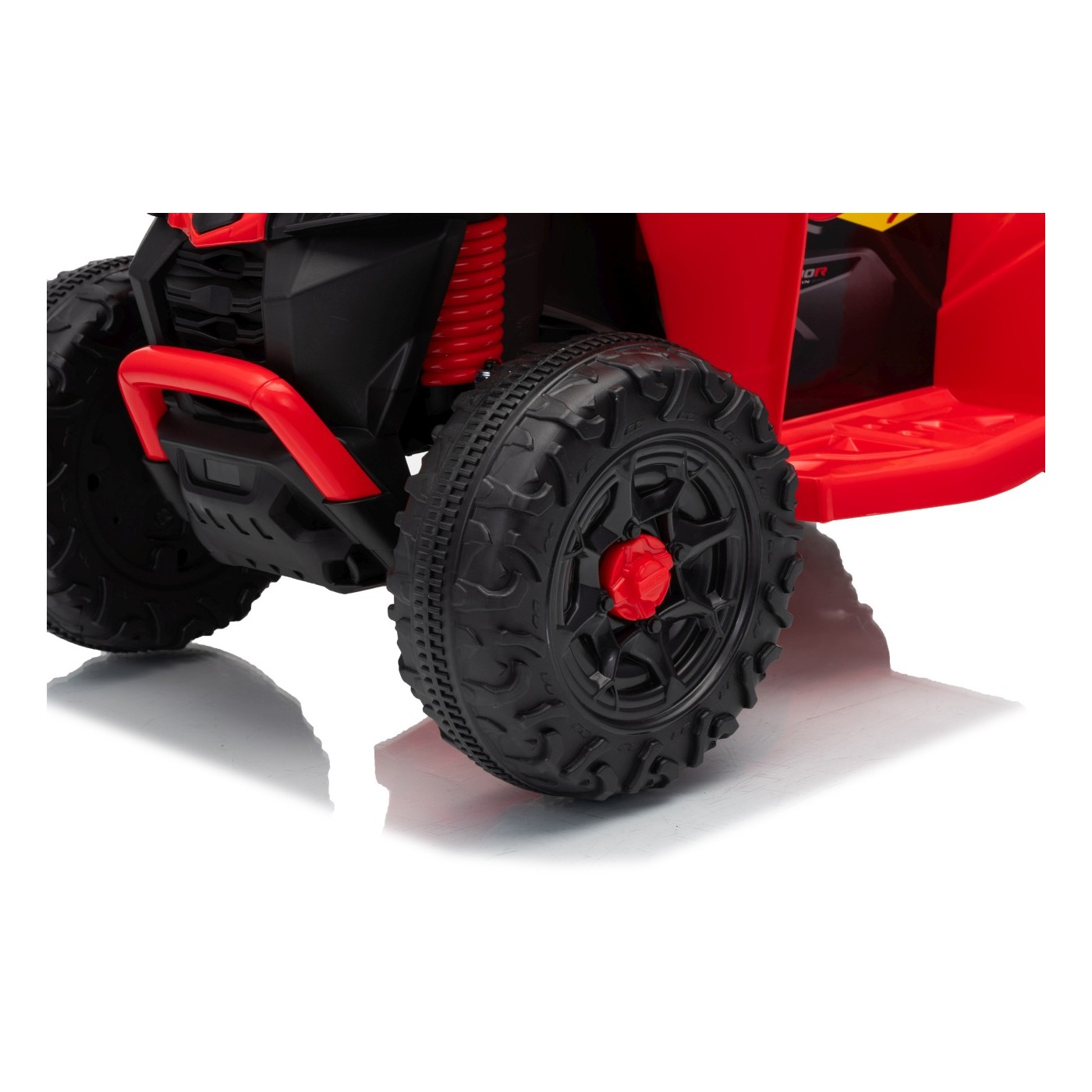 MINI Can Am Renegade ATV Red