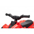 MINI Can Am Renegade ATV Red