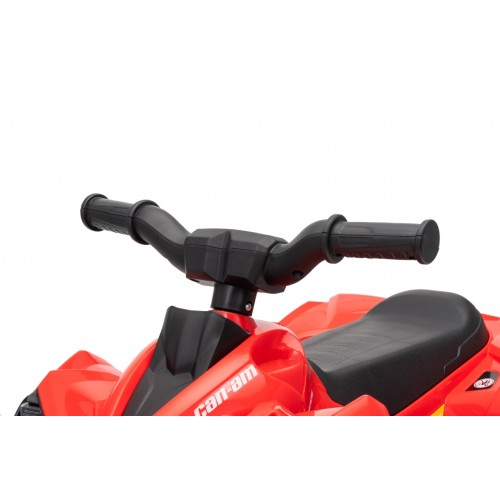 MINI Can Am Renegade ATV Red
