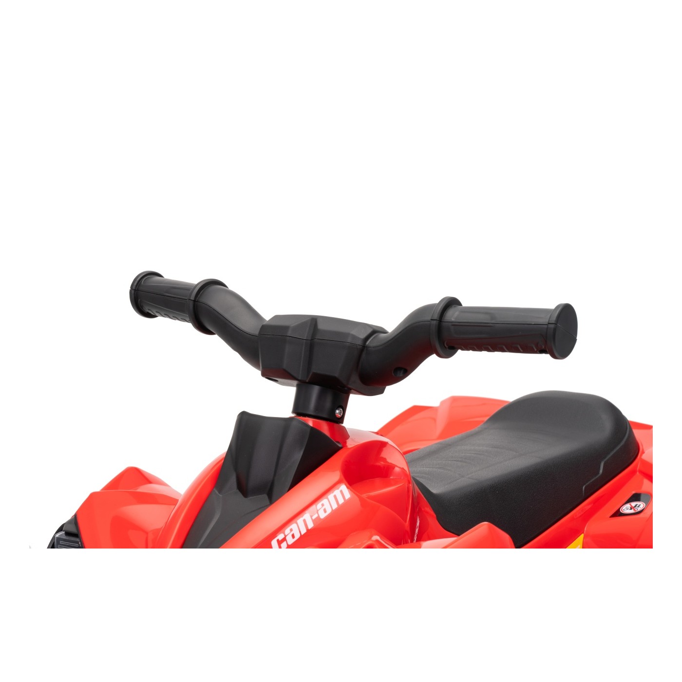 MINI Can Am Renegade ATV Red