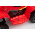 MINI Can Am Renegade ATV Red