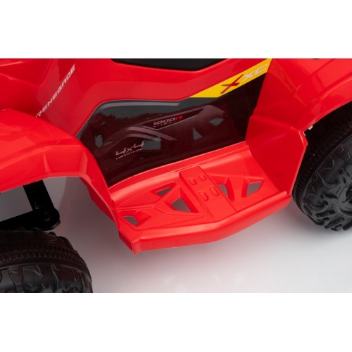 MINI Can Am Renegade ATV Red