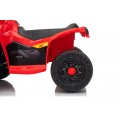 MINI Can Am Renegade ATV Red