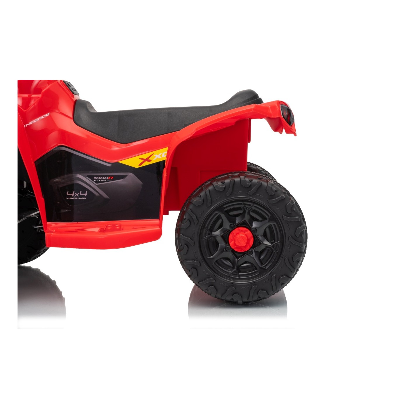 MINI Can Am Renegade ATV Red