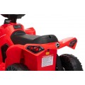 MINI Can Am Renegade ATV Red