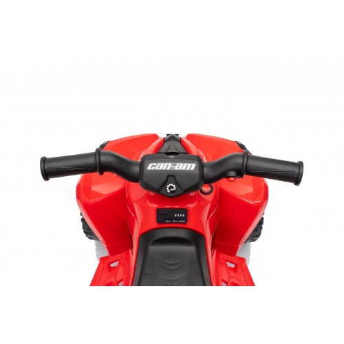 MINI Can Am Renegade ATV Red