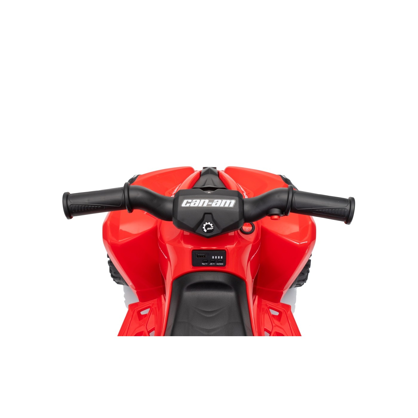 MINI Can Am Renegade ATV Red