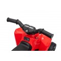 MINI Can Am Renegade ATV Red