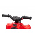 MINI Can Am Renegade ATV Red