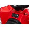 MINI Can Am Renegade ATV Red