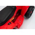 MINI Can Am Renegade ATV Red