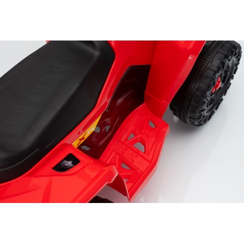 MINI Can Am Renegade ATV Red