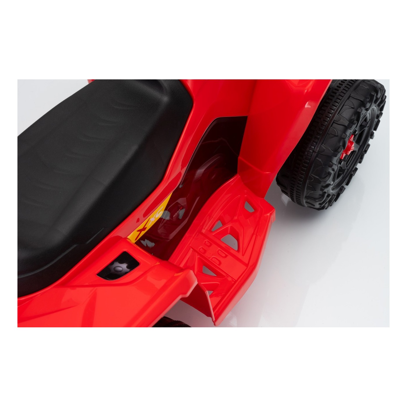 MINI Can Am Renegade ATV Red