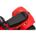 MINI Can Am Renegade ATV Red