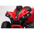 MINI Can Am Renegade ATV Red