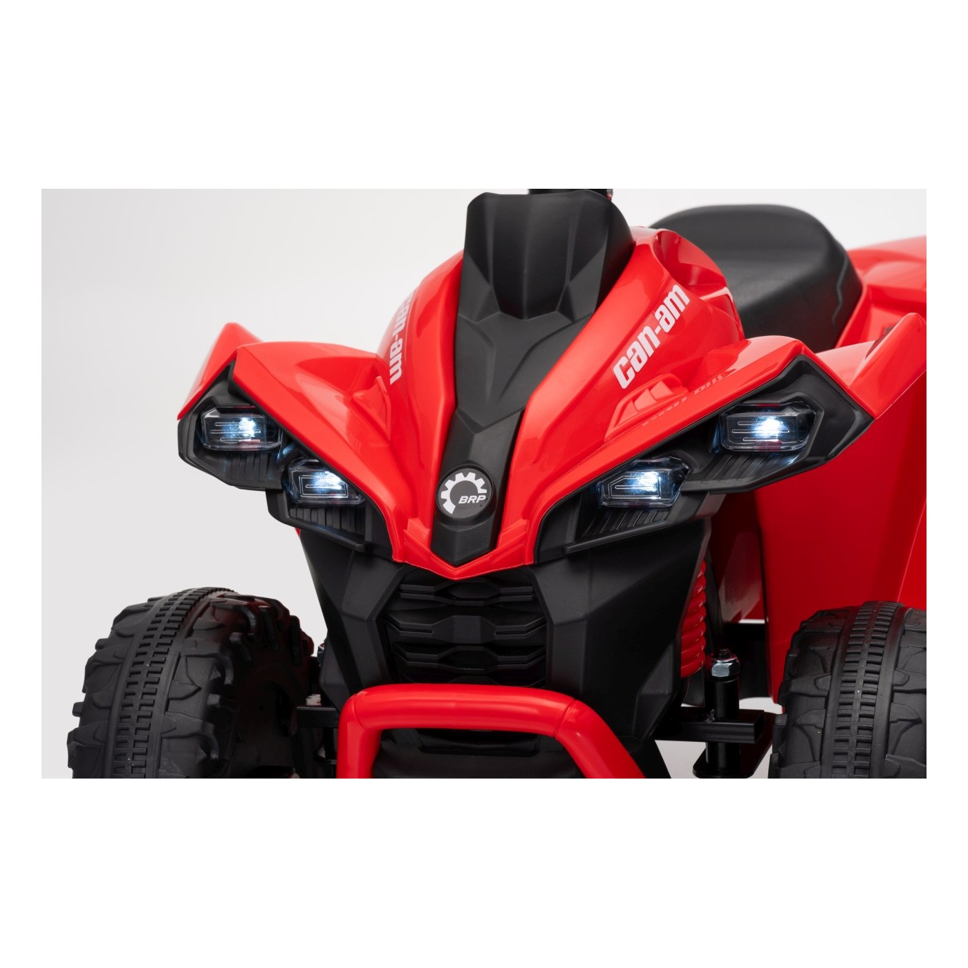 MINI Can Am Renegade ATV Red