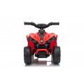 MINI Can Am Renegade ATV Red